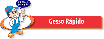 Gesso Rápido Rejumassa