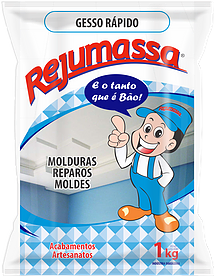 Gesso Rápido Rejumassa