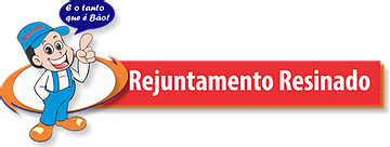 Rejuntamento Resinado